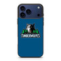 Minnesota Timberwolves 5 iPhone 17 Pro Case Minnesota Timberwolves 5 iPhone 17 Pro Case