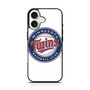 Minnesota Twins Logo iPhone 17 Case Minnesota Twins Logo iPhone 17 Case