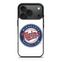 Minnesota Twins Logo iPhone 17 Pro Max Case Minnesota Twins Logo iPhone 17 Pro Max Case