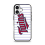 Minnesota Twins iPhone 17 Case Minnesota Twins iPhone 17 Case