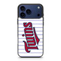 Minnesota Twins iPhone 17 Pro Case Minnesota Twins iPhone 17 Pro Case