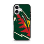 Minnesota wild iPhone 17 Case Minnesota wild iPhone 17 Case