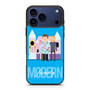 MOdern Family Art iPhone 17 Pro Case MOdern Family Art iPhone 17 Pro Case