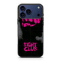 Movie Poster Fight Club iPhone 17 Pro Case Movie Poster Fight Club iPhone 17 Pro Case