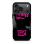 Movie Poster Fight Club iPhone 17 Pro Max Case Movie Poster Fight Club iPhone 17 Pro Max Case