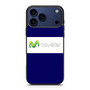 Movistar Blue iPhone 17 Pro Case Movistar Blue iPhone 17 Pro Case