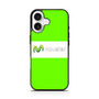 Movistar Green iPhone 17 Case Movistar Green iPhone 17 Case