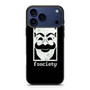Mr Robot Fsociety iPhone 17 Pro Case Mr Robot Fsociety iPhone 17 Pro Case