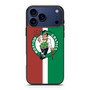 NBA Boston Celtics 1 iPhone 17 Pro Case NBA Boston Celtics 1 iPhone 17 Pro Case