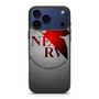 neon genesis NERV iPhone 17 Pro Case neon genesis NERV iPhone 17 Pro Case
