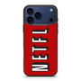 netflix logo iPhone 17 Pro Case