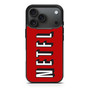 netflix logo iPhone 17 Pro Max Case
