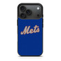 New York Mets 2 iPhone 17 Pro Max Case New York Mets 2 iPhone 17 Pro Max Case