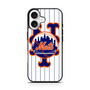 New York Mets 3 iPhone 17 Case New York Mets 3 iPhone 17 Case