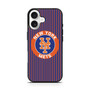 New York Mets Baseball Team 1 iPhone 17 Case