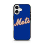 New York Mets Baseball Team 3 iPhone 17 Case