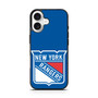 New York Rangers 1 iPhone 17 Case New York Rangers 1 iPhone 17 Case