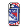 New York Rangers 2 iPhone 17 Case