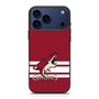 NHL Arizona Coyotes 2 iPhone 17 Pro Case NHL Arizona Coyotes 2 iPhone 17 Pro Case