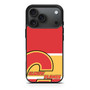NHL Calgary Flames 2 iPhone 17 Pro Max Case NHL Calgary Flames 2 iPhone 17 Pro Max Case