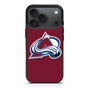 NHL Colorado Avalanche 1 iPhone 17 Pro Max Case NHL Colorado Avalanche 1 iPhone 17 Pro Max Case