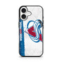 NHL Colorado Avalanche 2 iPhone 17 Case NHL Colorado Avalanche 2 iPhone 17 Case