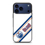 NHL Edmonton Oilers 1 iPhone 17 Pro Case NHL Edmonton Oilers 1 iPhone 17 Pro Case
