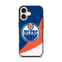 NHL Edmonton Oilers 2 iPhone 17 Case NHL Edmonton Oilers 2 iPhone 17 Case