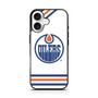 NHL Edmonton Oilers 4 iPhone 17 Case