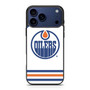 NHL Edmonton Oilers 4 iPhone 17 Pro Case