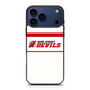 NHL New Jersey Devils 2 iPhone 17 Pro Case NHL New Jersey Devils 2 iPhone 17 Pro Case