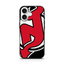 NHL New Jersey Devils 3 iPhone 17 Case NHL New Jersey Devils 3 iPhone 17 Case