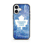 NHL Toronto Maple Leafs 1 iPhone 17 Case