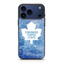 NHL Toronto Maple Leafs 1 iPhone 17 Pro Case