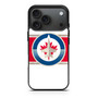NHL Winnipeg Jets 1 iPhone 17 Pro Max Case NHL Winnipeg Jets 1 iPhone 17 Pro Max Case