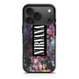 nirvana floral vintage iPhone 17 Pro Max Case nirvana floral vintage iPhone 17 Pro Max Case