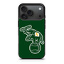 Oakland Athletics Elephant Logo iPhone 17 Pro Max Case