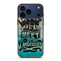 Of Mice & Men Meet Dedication iPhone 17 Pro Case Of Mice & Men Meet Dedication iPhone 17 Pro Case