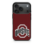 Ohio State Buckeyes American Footbal 2 iPhone 17 Pro Max Case Ohio State Buckeyes American Footbal 2 iPhone 17 Pro Max Case