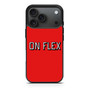 On Flex Netflix iPhone 17 Pro Max Case On Flex Netflix iPhone 17 Pro Max Case