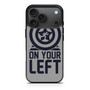 On your left captain america 1 iPhone 17 Pro Max Case On your left captain america 1 iPhone 17 Pro Max Case