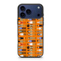 Orange is the new black iPhone 17 Pro Case Orange is the new black iPhone 17 Pro Case