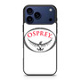Osprey Logo iPhone 17 Pro Case Osprey Logo iPhone 17 Pro Case