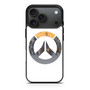 Overwatch Logo with pic iPhone 17 Pro Max Case Overwatch Logo with pic iPhone 17 Pro Max Case
