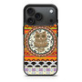 owl aztec collage iPhone 17 Pro Max Case owl aztec collage iPhone 17 Pro Max Case