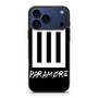 paramore band logo iPhone 17 Pro Case paramore band logo iPhone 17 Pro Case