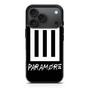 paramore band logo iPhone 17 Pro Max Case paramore band logo iPhone 17 Pro Max Case