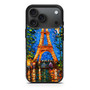 Paris Effel Tower in Abstract iPhone 17 Pro Max Case Paris Effel Tower in Abstract iPhone 17 Pro Max Case