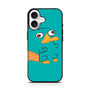perry the platypus iPhone 17 Case perry the platypus iPhone 17 Case