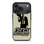 Phil The Agent of Shield iPhone 17 Pro Max Case Phil The Agent of Shield iPhone 17 Pro Max Case